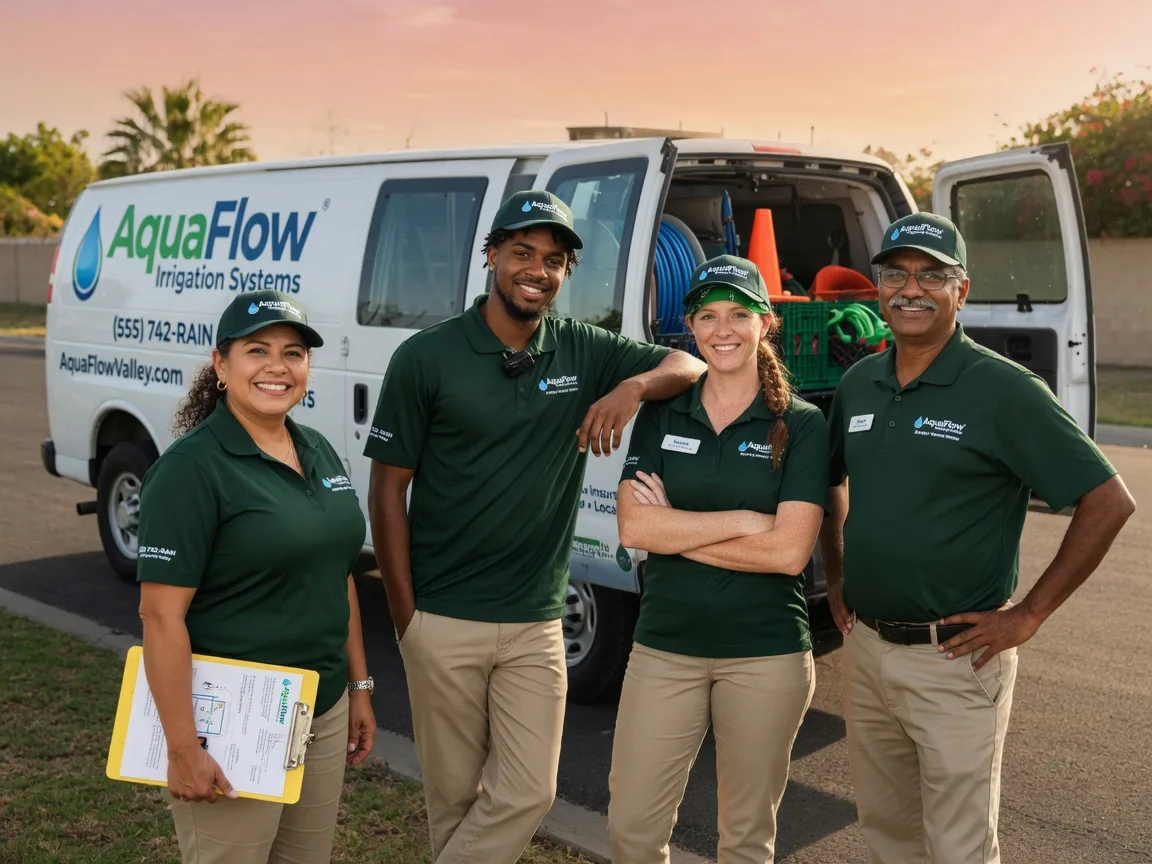 Irrigation Installation company in Port Hueneme, CA