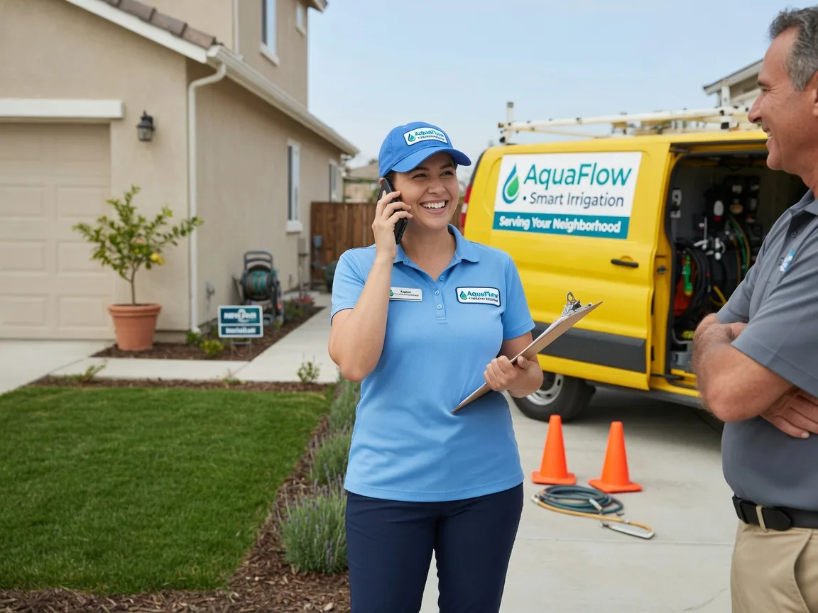 Irrigation Installation Port Hueneme, CA FAQs